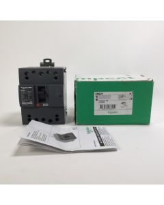 Schneider Electric 28621 Compact NS NG160N 3P 3T TMD125A New NFP