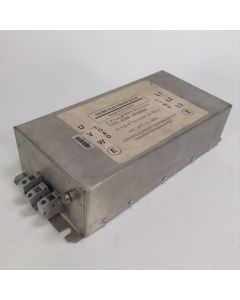 Rasmi 3G3IV-PFI3010-E 3 phase RFI filter 10A Used UMP