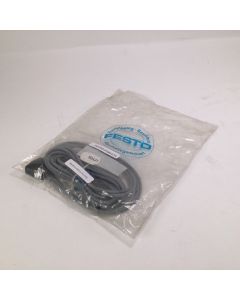 Festo SIM-M12-3WD-5-PU Connection cable New NFP Sealed