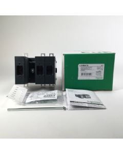 Schneider Electric LV480416 front ctrl switch fuse disconnect FUPACT New NFP