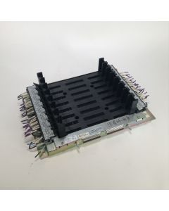 Texas Instruments 500-5864-A 8 Slot Rack I/O Base Module UMP