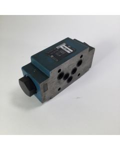 Rexroth R900407394 Check valve ruckschlagventil Z2S10-1-32/ Used UMP