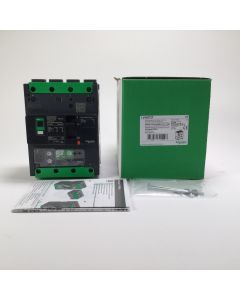 Schneider Electric LV426727 earth leakage circuit breaker compact NSXm NEW NFP