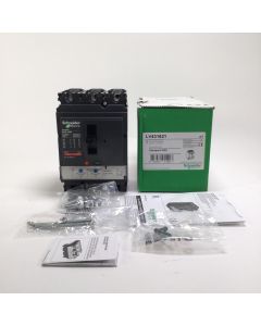 Schneider Electric LV431621 circuit breaker Compact NSX 25F New NFP
