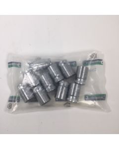 Stahlwille 02110014 6Point Socket 6-kt Stecknuss New NFP Sealed (10pieces)