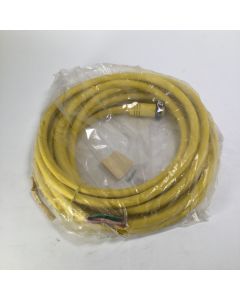 Brad Harrison 301000C11F300 mini change cordset cable female New NFP Sealed