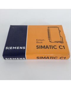 Siemens 6EC1220-3A Einfach block Simatic C1 6EC1 220-3A New NFP Sealed