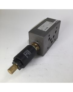Bucher SWDRVPC-5LD0-BZR-D-10 hydraulic ventil valve 24V DC New NMP