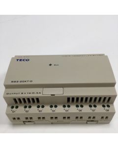 Teco SG2-20KT-D Programmable Logic Relay SG2 20KT D New NFP