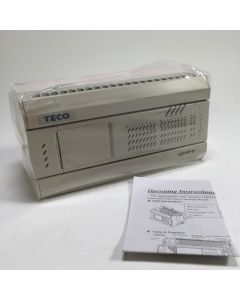 Teco TP03-60HR-D Programmable logic controller PLC 60HR-D New NFP
