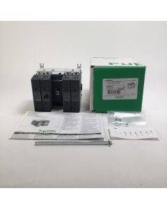 Schneider Electric LV480404 Front controller switch fuses disconnector New NFP