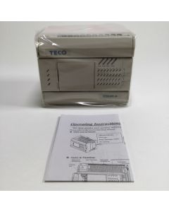 Teco TP03-20HR-A Programmable logic controller PLC New NFP
