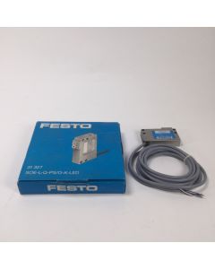Festo SOE-L-Q-PS/O-K-LED Optical Electronic Sensor 31327 New NFP
