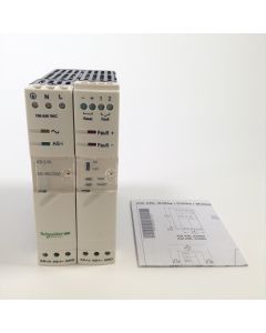 Schneider Electric ASIABLD3002 Regulated switch mode power supply Phaseo New NFP
