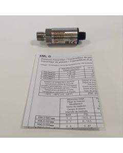 Telemecanique XMLG250D23 Pressure sensor XMLG Pressure transmitter New NFP