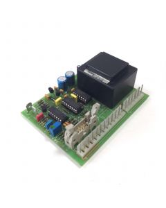 Cloos 033-24-87-50 CPU board Unit Module Card New NMP