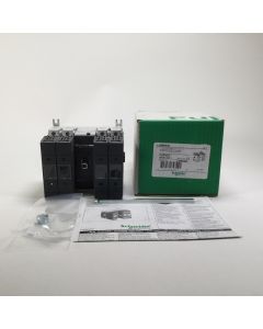 Schneider Electric LV480404 Front Ctrl Switch Fuses Disconnector FUPACT New NFP