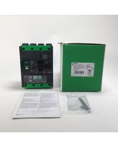 Schneider Electric LV426725 Earth Leakage circuit breaker Compact NSXm New NFP