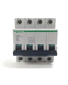 Schneider Electric C60H miniature circuit breaker New NMP