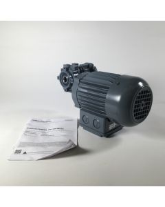 Bauer BS02-34V/D06LA4 Elektro Motor 0,25kW A/188B5546 IP65 New NMP