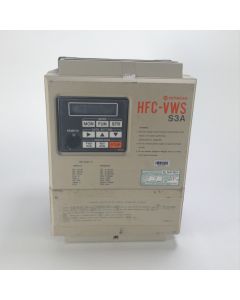 Hitachi HFC-VWS5.5HF3EA Frequency Converter Frequenzumrichter SE5HF3A Used UMP