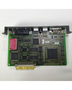 Bosch 1070077145 CPU board PLC module unit card 1070077145-214 Used UMP