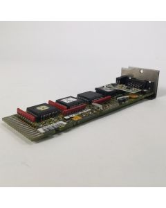Bosch 1070071281 CPU board PLC card unit module 1070071281-104 Used UMP