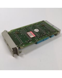 Siemens 6DD1610-0AF0 memory module board unit card DE A/8802 327600 Used UMP