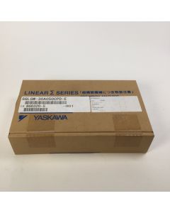 Yaskawa SGLGW-30A050CPD-E Linear Motor Coil New NFP Sealed