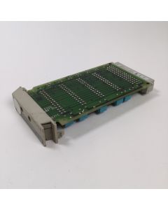 Siemens 6DD1610-0AF0 System digital control memory module Used UMP