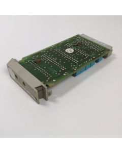 Siemens 6DD1610-0AF0 Digital control system memory module Used UMP