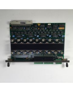 Bosch 050634-209401 Ausgangsmodul output module board card Used UMP