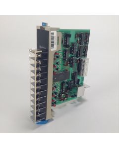 Hitachi AGM-I Analog Input Module Eingangsmodul AGM I Used UMP