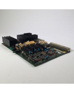 Bosch 1070034358 CPU board PLC Platine circuit card 1070034358-103 Used UMP