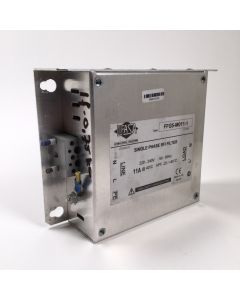 Lifasa FFG5-M011-1 Single phase RFI filter Used UMP