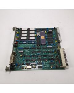 Abb DSPC153 PLC CPU control card unit board module Used UMP