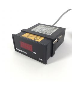 Rexroth HM2-30/200-220 Anzeigegerät Display device Used UMP