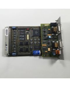 Bosch 8101304823 CPU board PLC Platine circuit card Used UMP