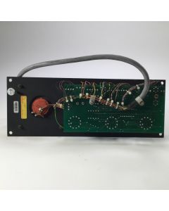 Bosch 038857-105401 Control panel keypad interface Used UMP