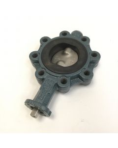 Ebro Z014-A Butterfly valve ventil New NMP