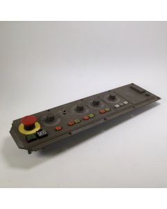 Siemens 6FC3488-3EF machine control panel Used UMP