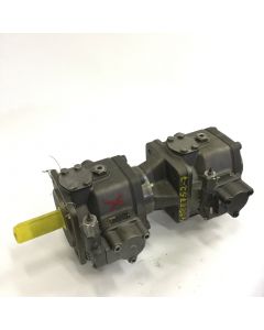 Rexroth R900554679 Double Axial Piston Pump + 2x R900506809 New NMP