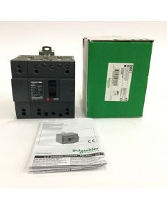 Schneider Electric 28631 Circuit breaker NG160N Compact NS New NFP
