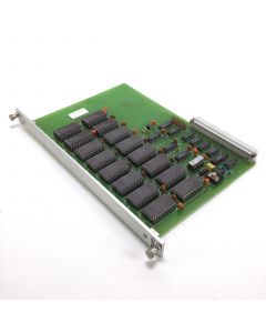 Num 939818B26 CPU PLC Board Card Unit AUTO Ext 32 Used UMP