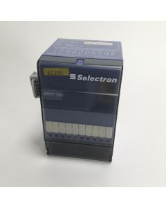 Selectron DOT701 Selectcontrol MAS output module DOT 701 Used UMP