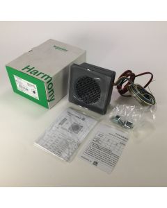 Schneider Electric XVSV9MBN DIN96 voice AC speaker Harmony XVS New NFP