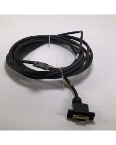 Fanuc LX660-8016-T009 motor control cable Used UMP
