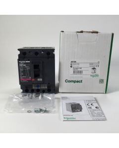Schneider Electric 28106 Circuit Breaker Compact NS New NFP
