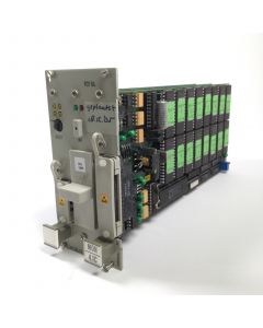 H&B PCP04 CPU PLC module card unit Used UMP