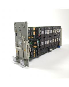 H&B PCP04 PLC CPU unit module card board Used UMP